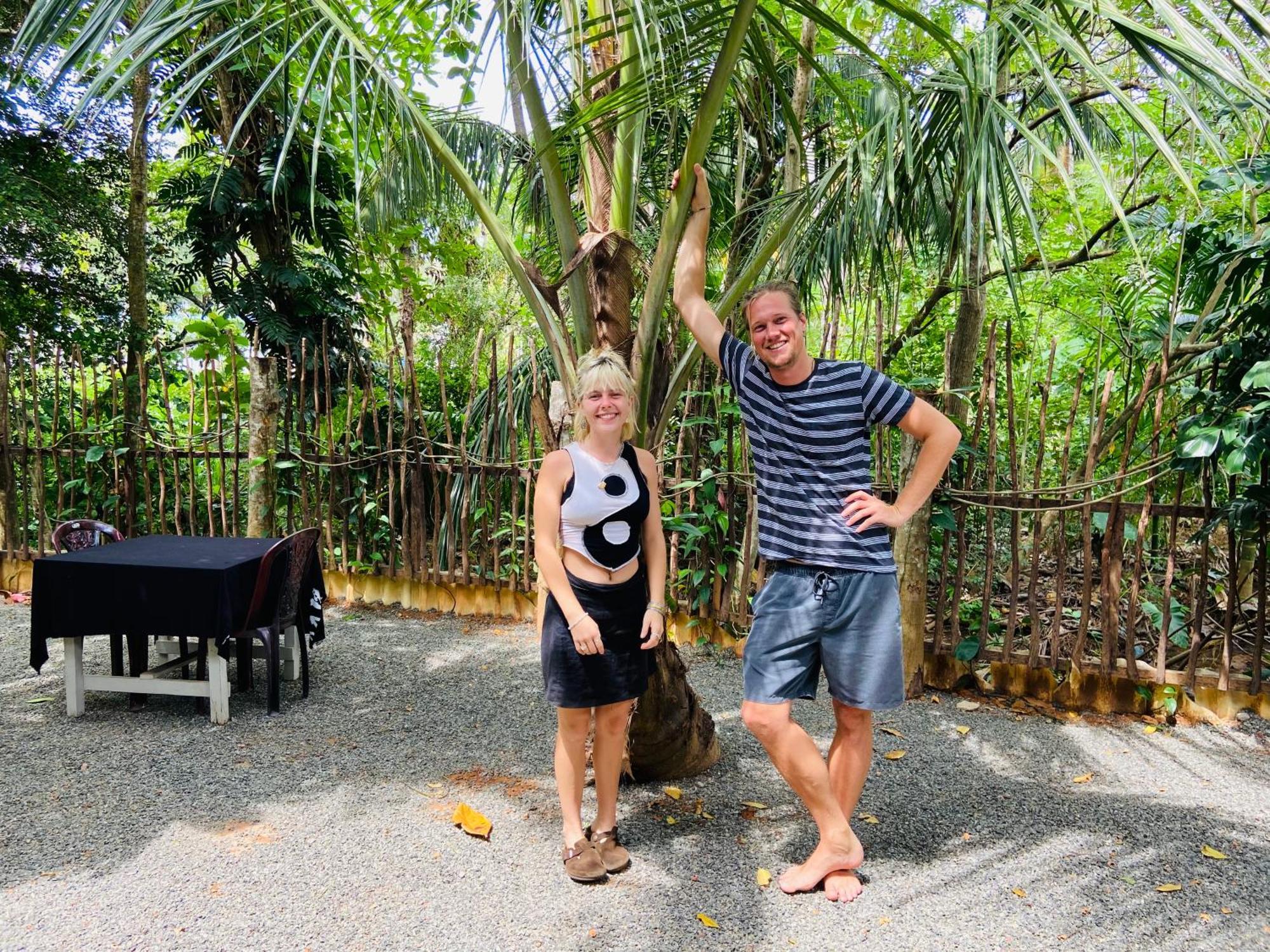 Leo Homestay Dikwella Sur Exterior foto