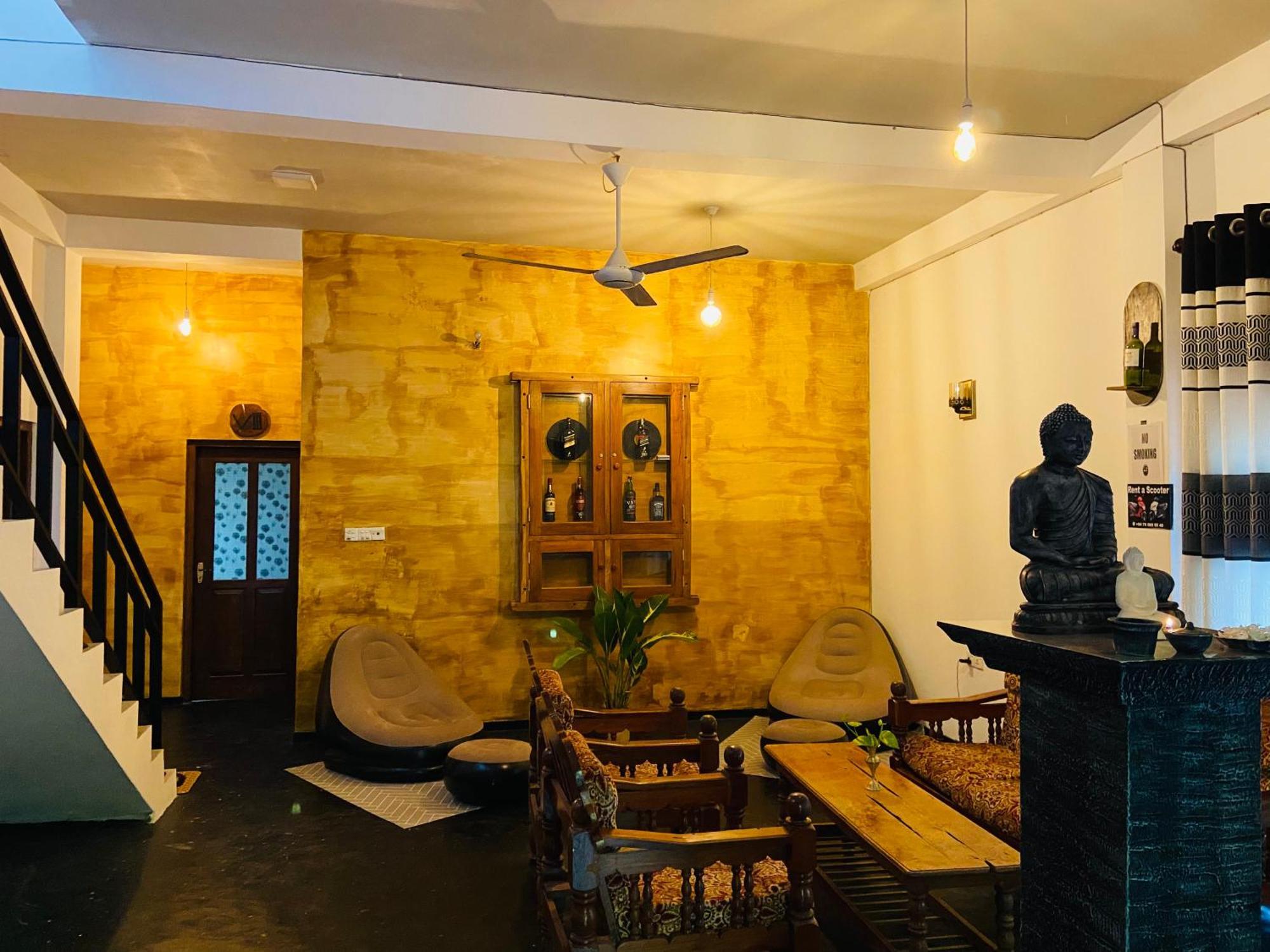 Leo Homestay Dikwella Sur Exterior foto