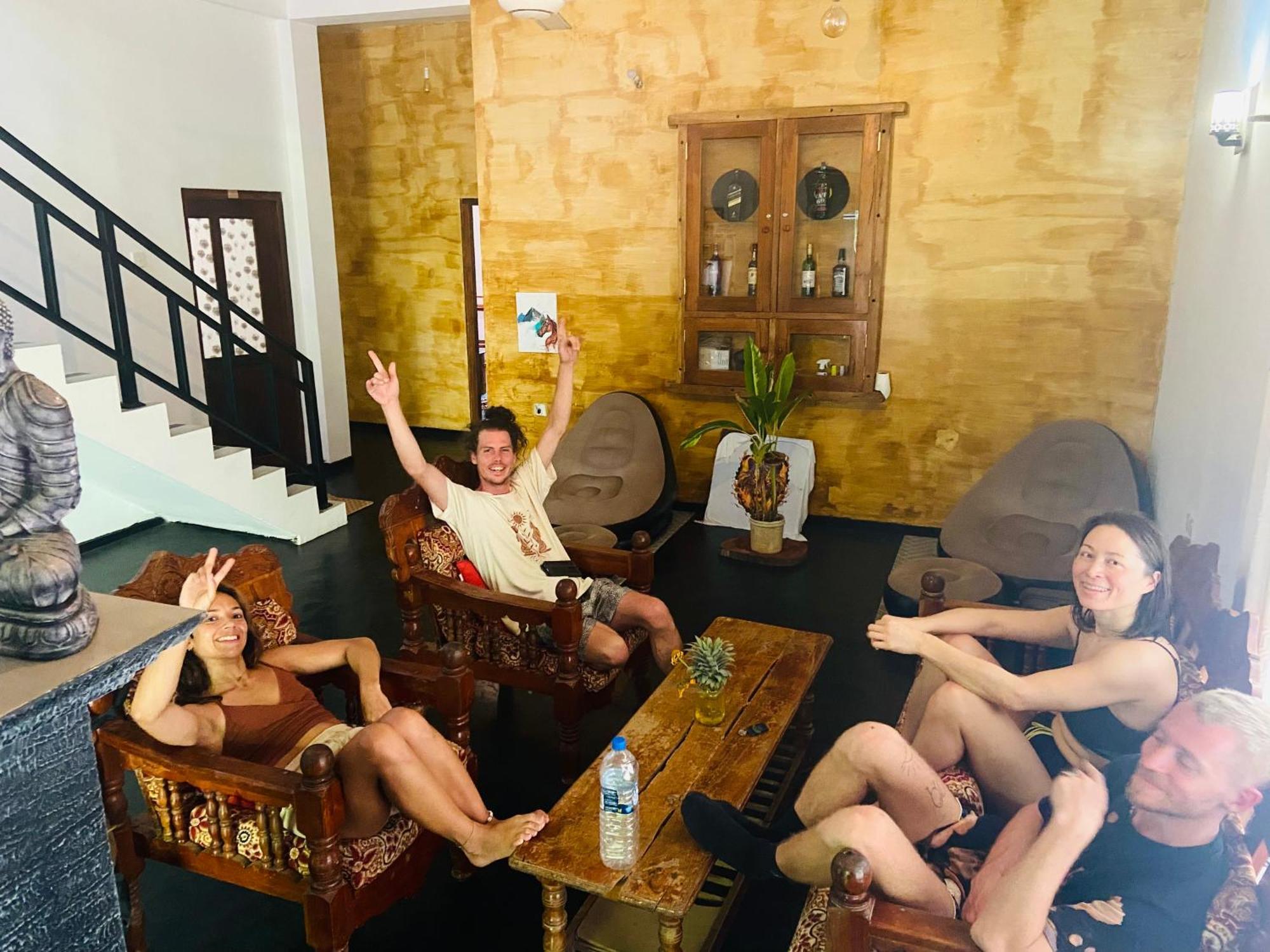Leo Homestay Dikwella Sur Exterior foto